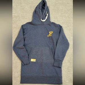 Superdry Track and Field Hoodie Dress